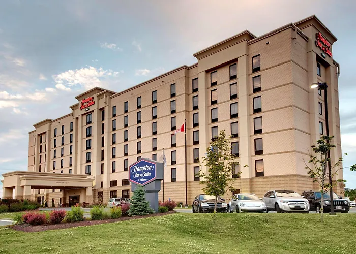 Hampton Inn & Suites By Hilton Dartmouth - Halifax