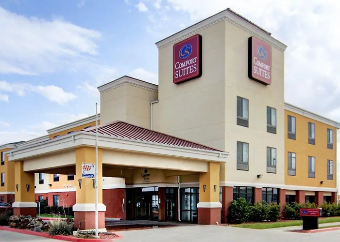 Comfort Suites Fort Stockton