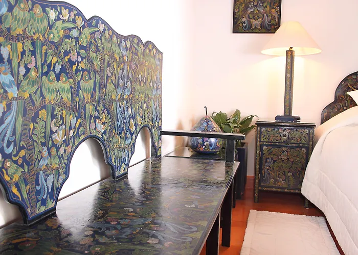 Hotel Boutique La Casa Azul