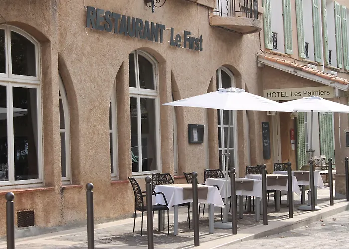 Hotel Les Palmiers