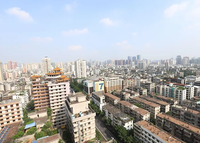Crowne Plaza Foshan By Ihg