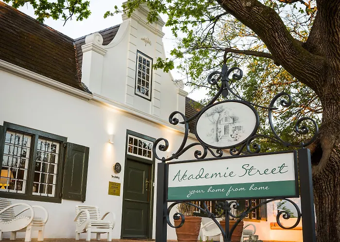 Akademie Street Boutique Hotel