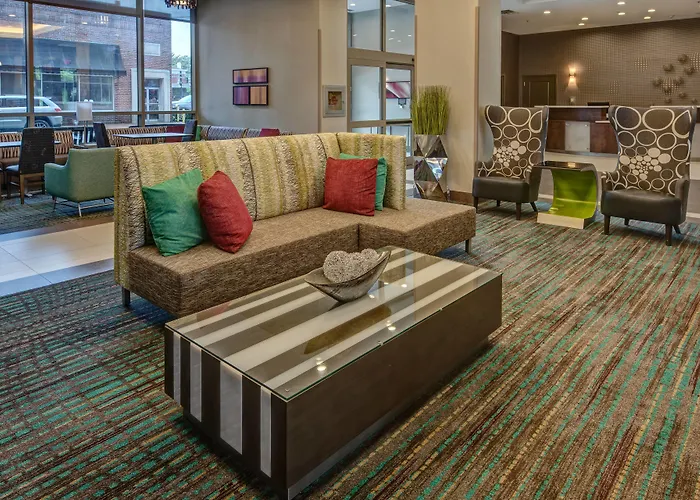 Residence Inn Norfolk Downtown