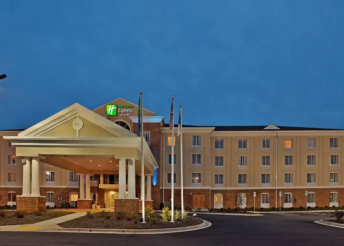Holiday Inn Express & Suites Greensboro - Airport Area By Ihg