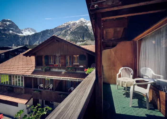 Hotel Alpina