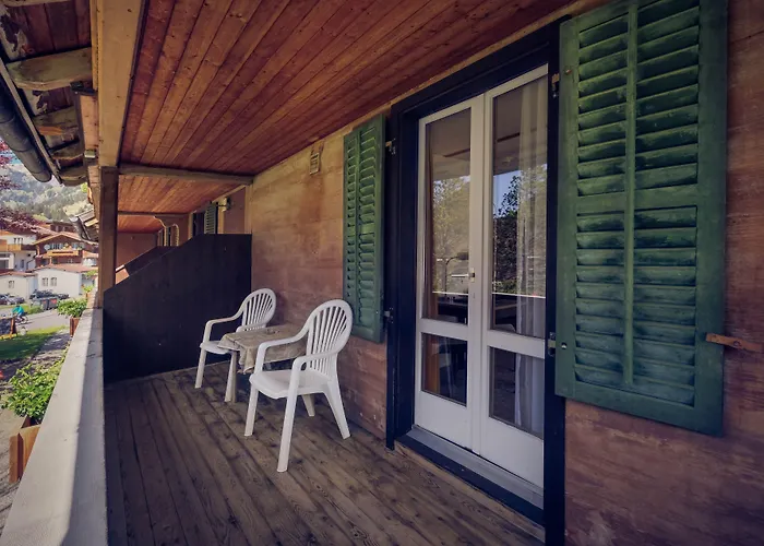 Hotel Alpina