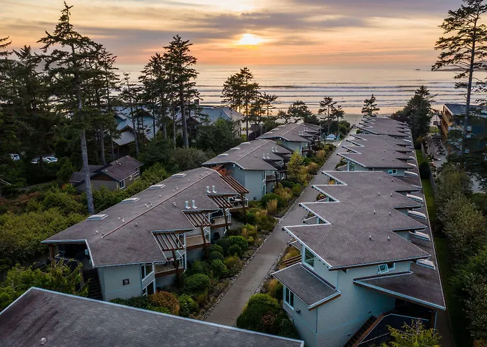 Cox Bay Beach Resort