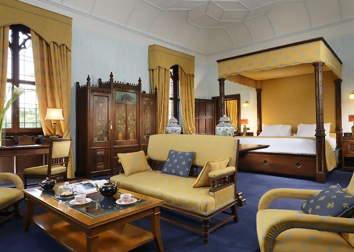Castello Dal Pozzo Resort Lago Maggiore - Preferred Hotels & Resorts