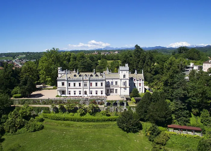Castello Dal Pozzo Resort Lago Maggiore - Preferred Hotels & Resorts