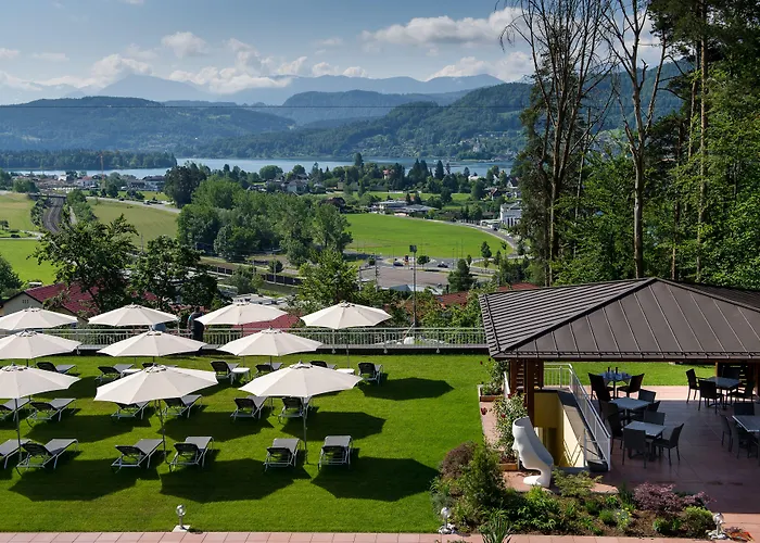 das Balance - Spa&Golf Hotel am Wörthersee
