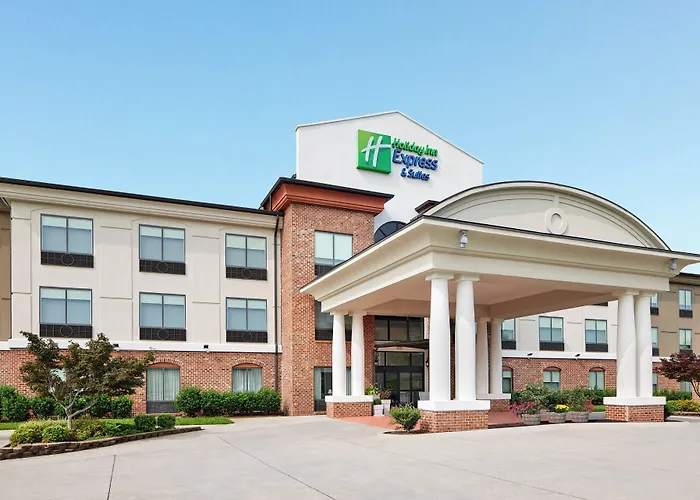 Holiday Inn Express Hotel & Suites Salem By Ihg