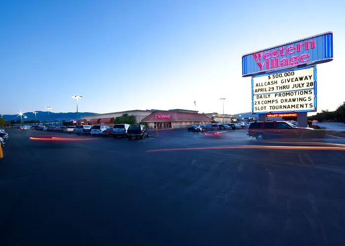 Western Village Inn And Casino