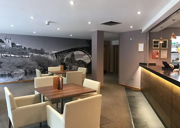Ramada Telford Ironbridge