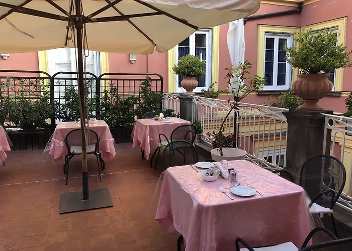 The Secret Garden Relais