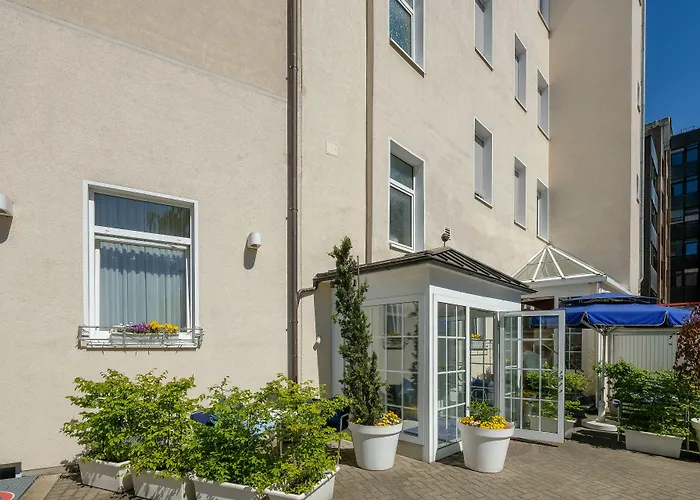 Hotel Savoy Hannover