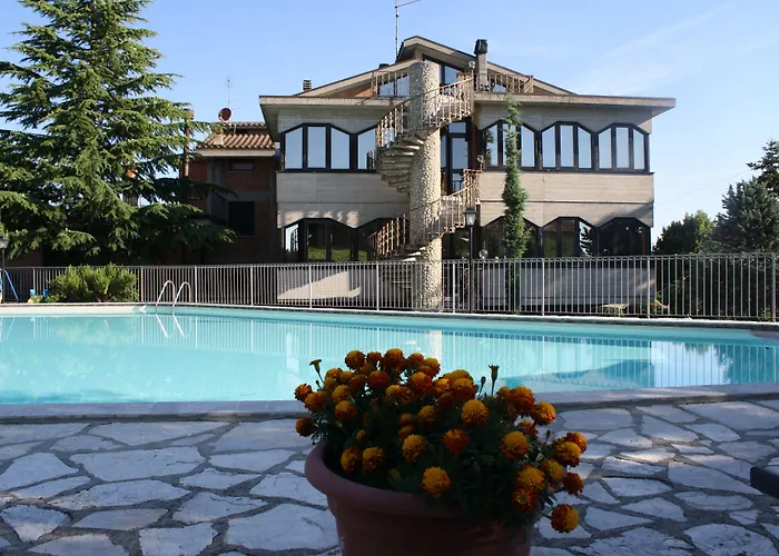 Agrihotel Villa Ambra