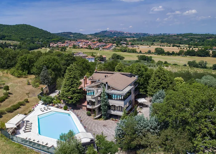 Agrihotel Villa Ambra