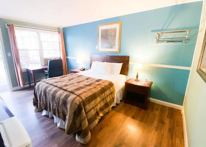 Lincoln Inn Fredericton