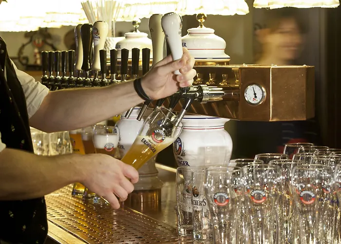 Hotel zum ERDINGER Weißbräu