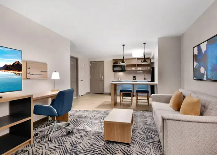 Candlewood Suites Champaign-Urbana University Area By Ihg