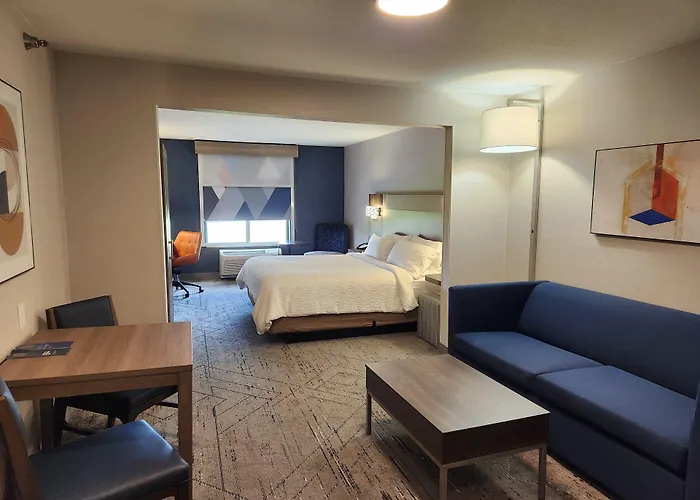 Holiday Inn Express Hotel & Suites Crawfordsville By Ihg