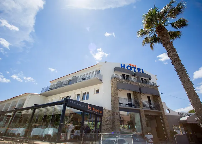 Les Elmes - Hotel & Spa