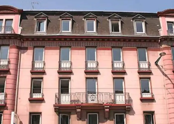 Hotel Le Strasbourg
