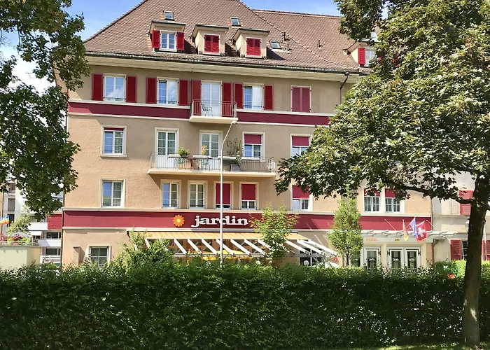 Hotel Jardin Bern