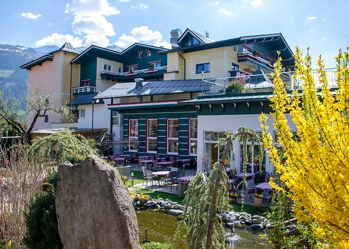 Kohlerhof - 4 Star Wellness&Active Hotel