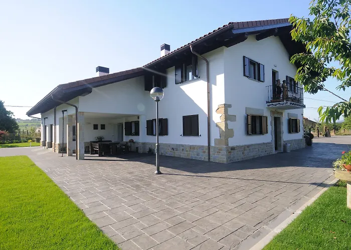 Hotel Aldori Landetxea: Adults-Only Biosphere Retreat