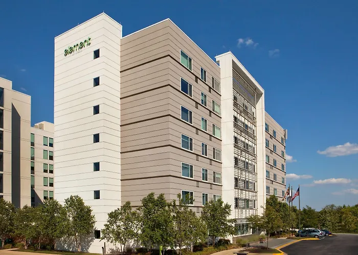 Element By Marriott Arundel Mills BWI Airport
