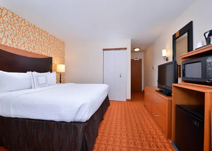 Fairfield Inn And Suites By Marriott Asheboro