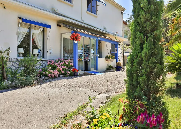 Hotel Cayrons Vence & St Paul De Vence
