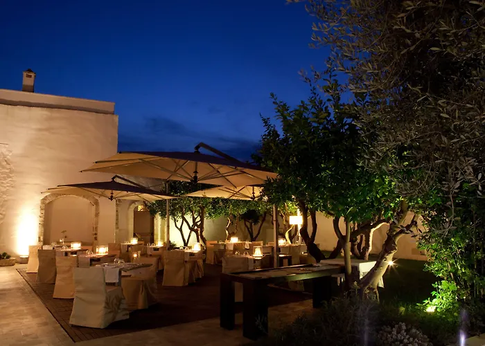 La Sommita Relais & Chateaux