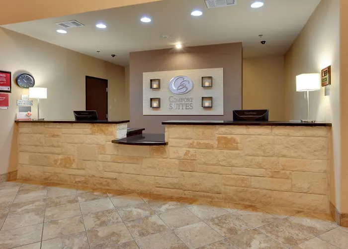 Comfort Suites Arlington - Entertainment District