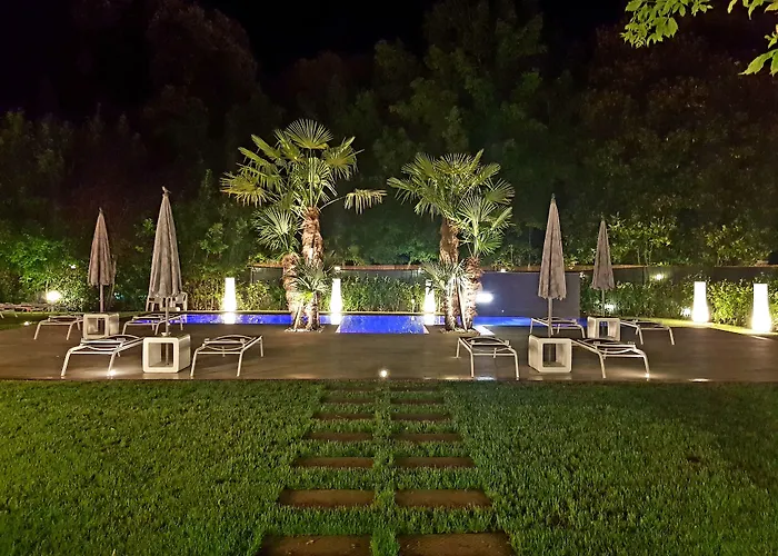 Hotel Hambros - Il Parco In Villa Banchieri