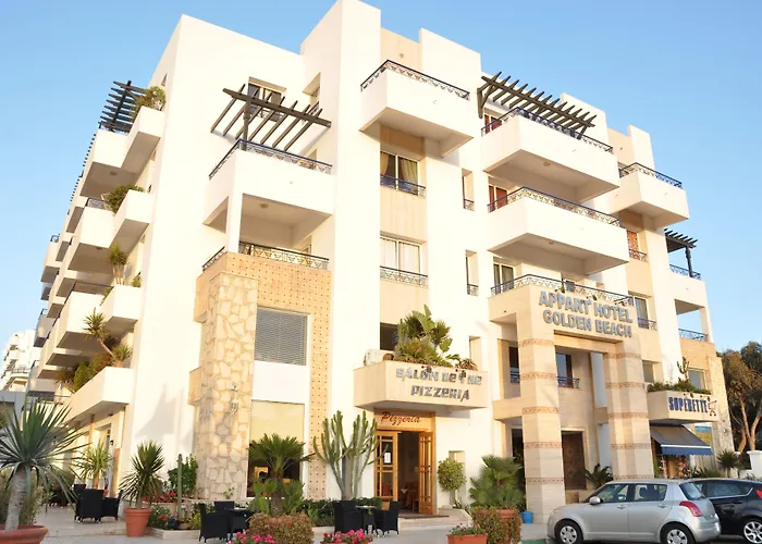 Golden Beach Appart'hotel