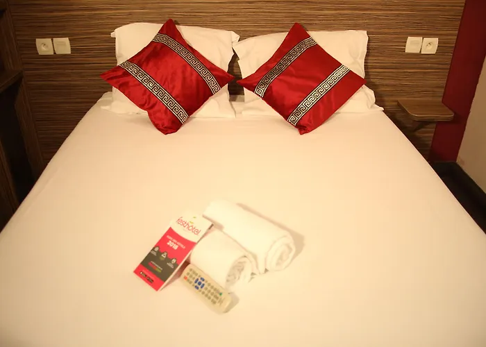 Fasthotel Lens Noyelles Godault