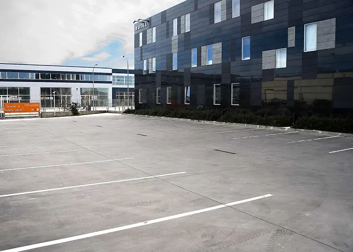 Hotel Bed4U Tudela