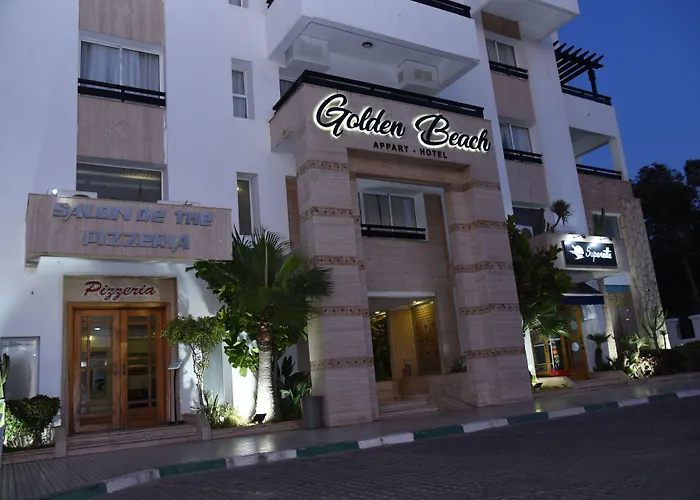 Golden Beach Appart'Hotel
