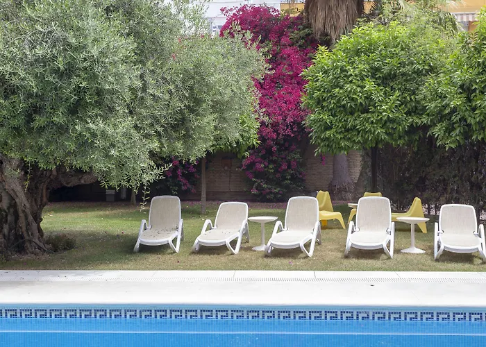 AACR Hotel Monteolivos