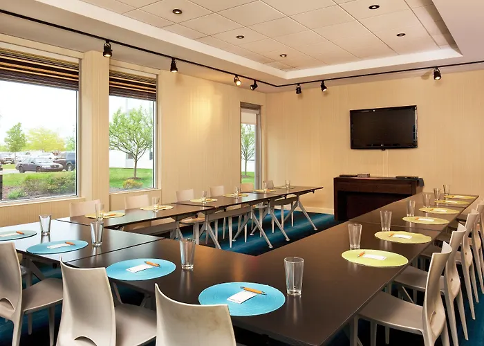 Aloft By Marriott Bolingbrook