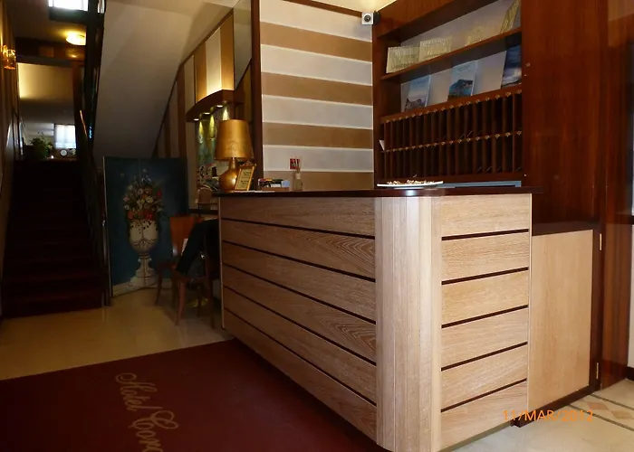 Hotel Corallo