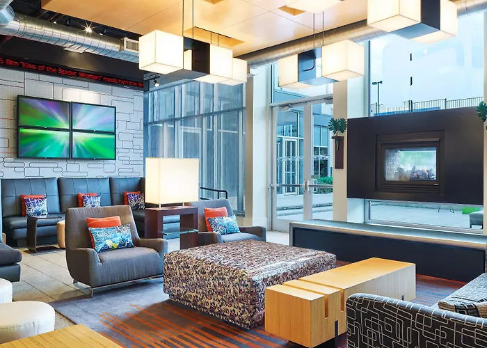Aloft By Marriott San Antonio Airport