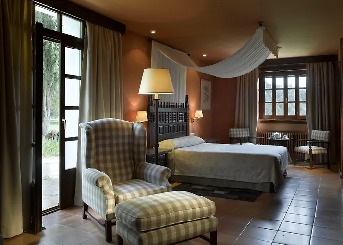 Parador De Cazorla