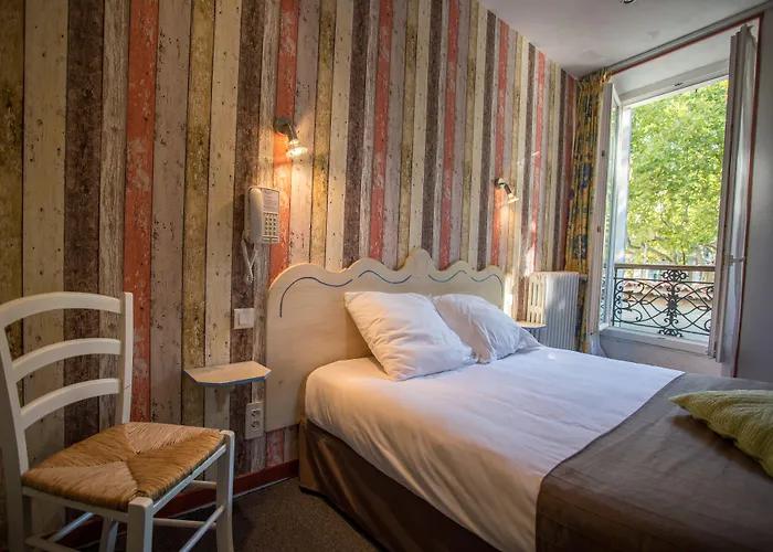 L'Hôtel du Terreau Logis de France