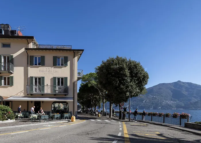 Hotel Du Lac Menaggio