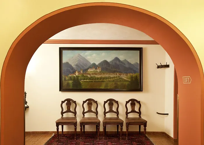 Hotel Hirsch