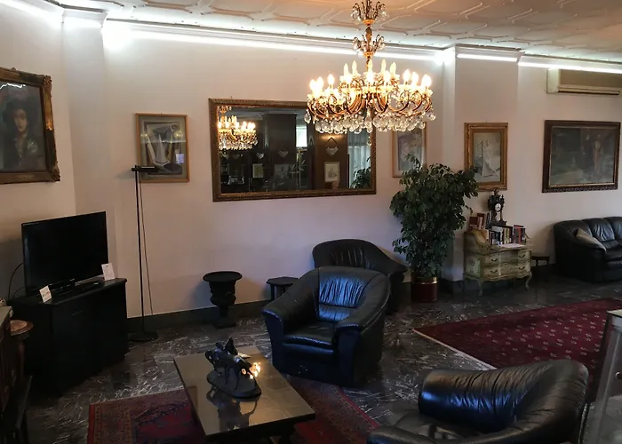 Hotel Minerva