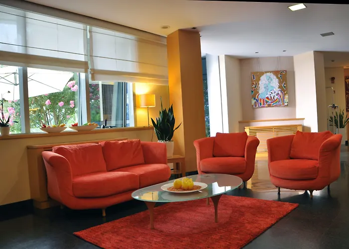 B&B HOTEL Bergamo Executive